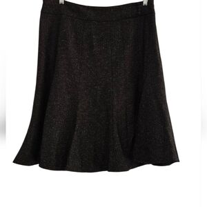 George Black A-Line Skirt